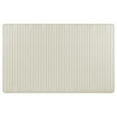 thumbnail image 1 of REGALWOVEN Modern Soft Comfort Kitchen Rug Absorbent Non Slip Kitchen Mat Washable Mats for Floor White 24" x 36", 1 of 6