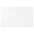 thumbnail image 1 of REGALWOVEN Cotton Banded Bath Mat Reversible Step Out Soft Plush Bath Rug Absorbent Rug for Hotel Spa Bathtub Mat White 20" x 32", 1 of 5