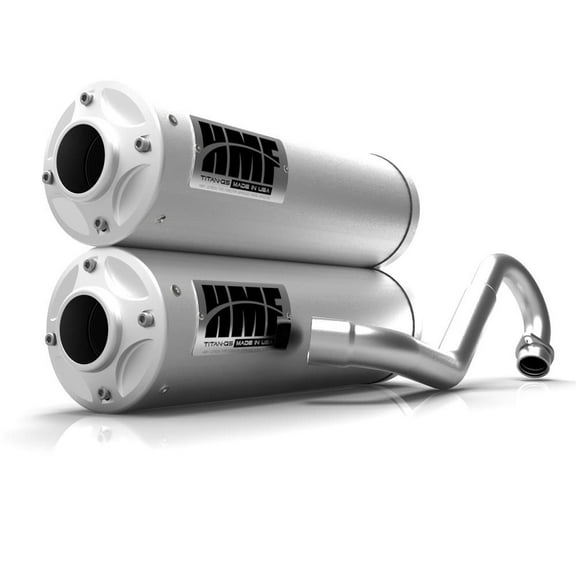 HMF Muffler Honda Talon 19-24 Stainless Titan-QS Dual Full System Exhaust