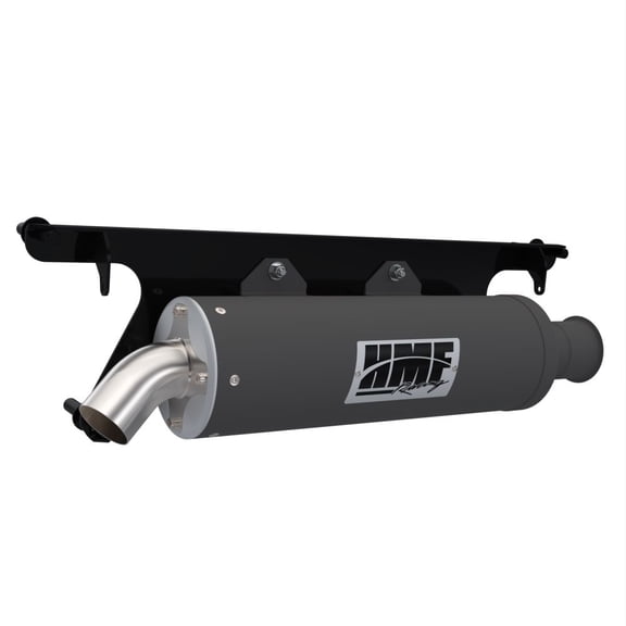 HMF Muffler Polaris RZR XP/4 1000 24-25 Gun Metal Titan-XL Slip On Exhaust