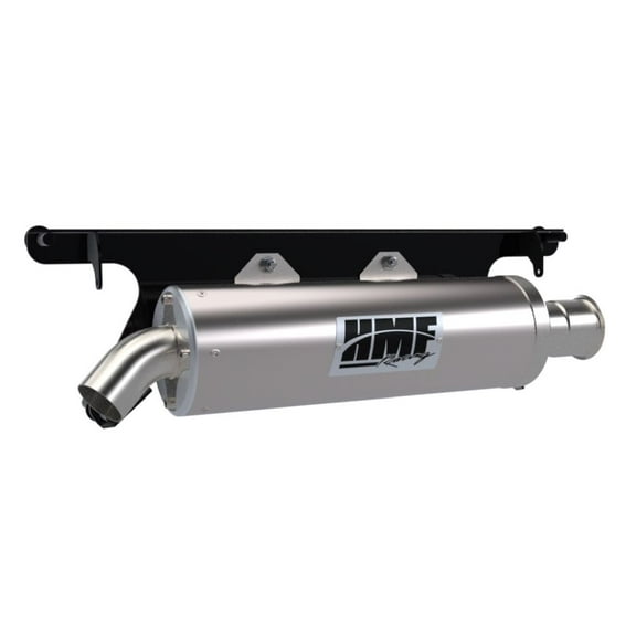 HMF Muffler Polaris RZR XP/4 1000 24-25 Stainless Titan-XL Slip On Exhaust
