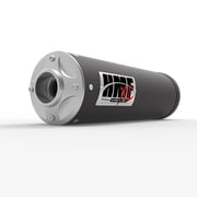 HMF Muffler Polaris XPedition 24-25 Gun Metal Titan-XL Slip On Exhaust