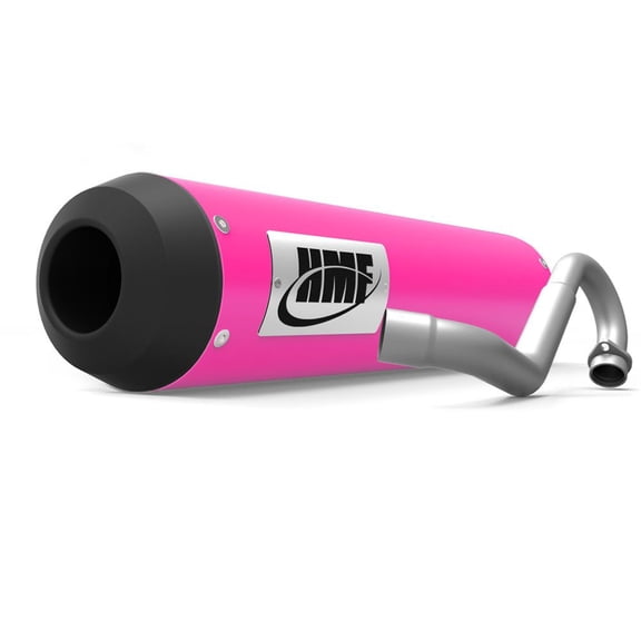 HMF Muffler Yamaha Raptor 110 24-25 Pink Performance Full System Exhaust