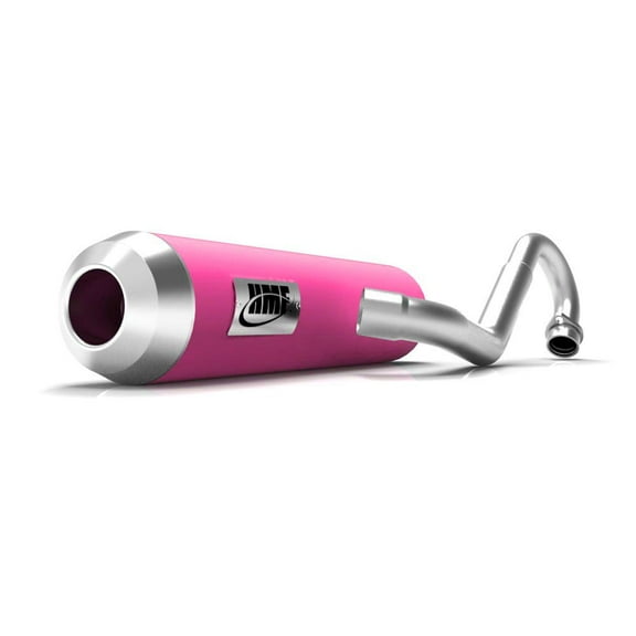 HMF Muffler Yamaha Raptor 110 24-25 Pink Performance Full System Exhaust