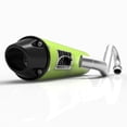 thumbnail image 1 of HMF Muffler Yamaha Raptor 700 15-25 Venom Green Performance Full System Exhaust, 1 of 4