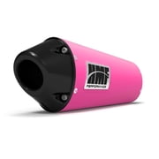 HMF Muffler Yamaha YFZ 450R-X 09-25 Pink Performance Slip On Exhaust