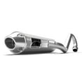 thumbnail image 1 of HMF Performance Full System Brushed w/Polish Cap Exhaust Yamaha Raptor 700 15-17, 1 of 4