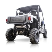 HMF Titan Series Exhaust Slip-On for Yamaha  Wolverine 2016-2018
