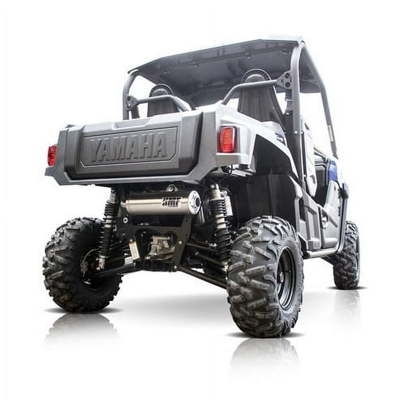 HMF Titan Series Exhaust Slip-On for Yamaha® Wolverine (2016-2018)