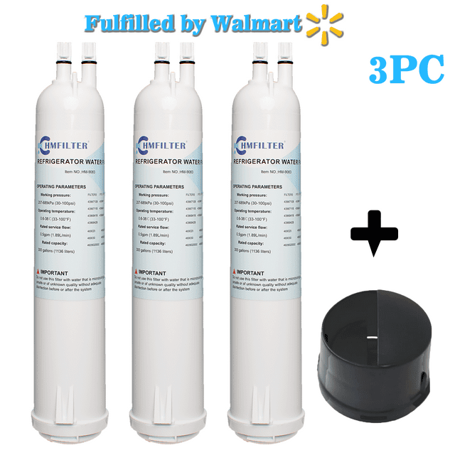 HMFILTER 9083 Water Filter Compatible with Kenmore 9083 469083 and EDR3RXD1 Water Filter