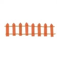 HMGZSTY Desktop Ornament Clearance Sale ! Wood Fence P Alisade