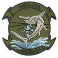 thumbnail image 1 of HMH-366 Hammerheads OD Patch – hook & loop, 1 of 1