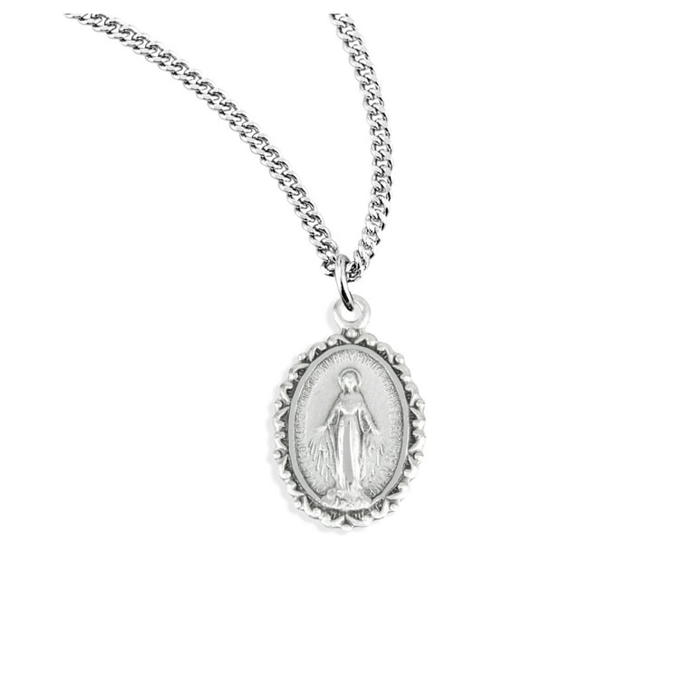 Miraculous Medal for Men