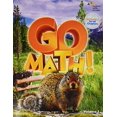thumbnail image 1 of Pre-Owned HMH GoMath!: Student Edition (StA) Volume 1 Grade 4 2016 (Paperback) 0544710606 9780544710603, 1 of 1