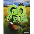 thumbnail image 1 of HMH GoMath!: Student Edition (StA) Volume 2 Grade 5 2016, 1 of 1