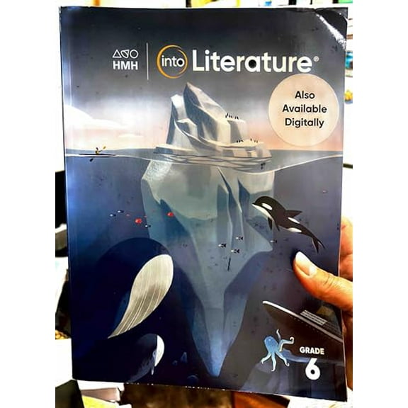 Pre-Owned HMH Into Literature Grade 6 Paperback