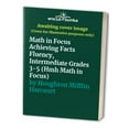 thumbnail image 1 of Pre-Owned Math in Focus Achieving Facts Fluency, Intermediate Grades 3-5 (Hmh Math in Focus) Paperback, 1 of 1
