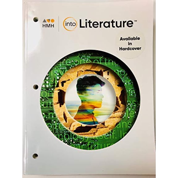 New - HMH into Literature, Grade 8 Student Edition Softcover 9781328474797 1328474798