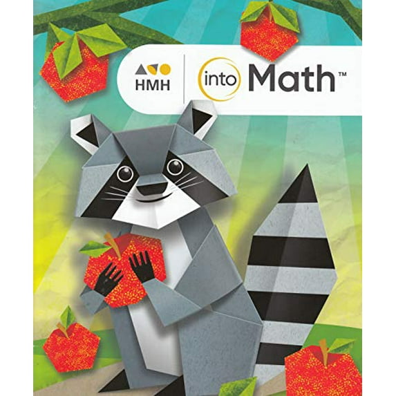 Pre-Owned HMH: into Math Student workbook Grade 2, Modules 1-3 Paperback