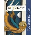 thumbnail image 1 of Pre-Owned HMH into Math: Teacher Edition Grade 4, Module 1-2 Paperback, 1 of 1