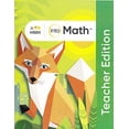 thumbnail image 1 of Pre-Owned HMH into Math: Teacher Edition Grade 5, Module 8, 9780358132578, 0358132576, Paperback,, 1 of 1