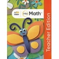 thumbnail image 1 of Pre-Owned HMH into Math: Teacher Edition Grade K, Module 9-10, 9780358131878, Paperback,, 1 of 1