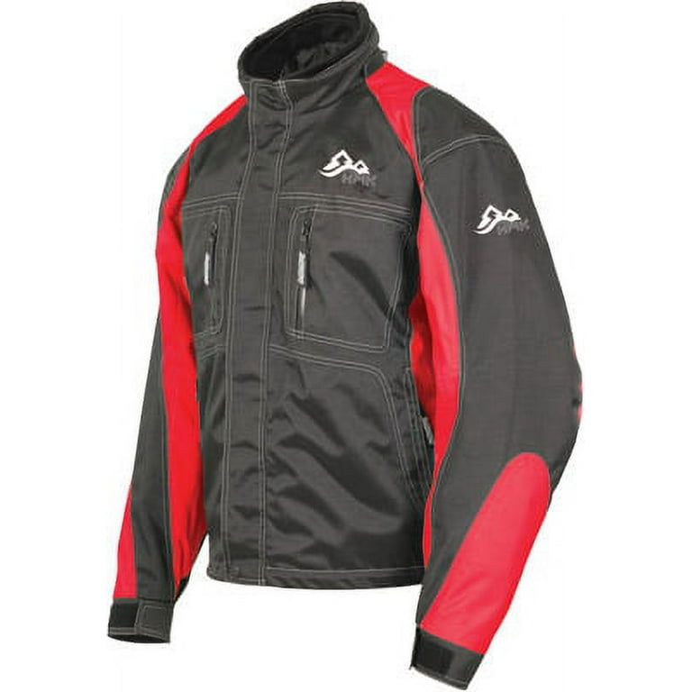 HMK Action Women s Jacket Red Lg HM7JACTWBRL Walmart