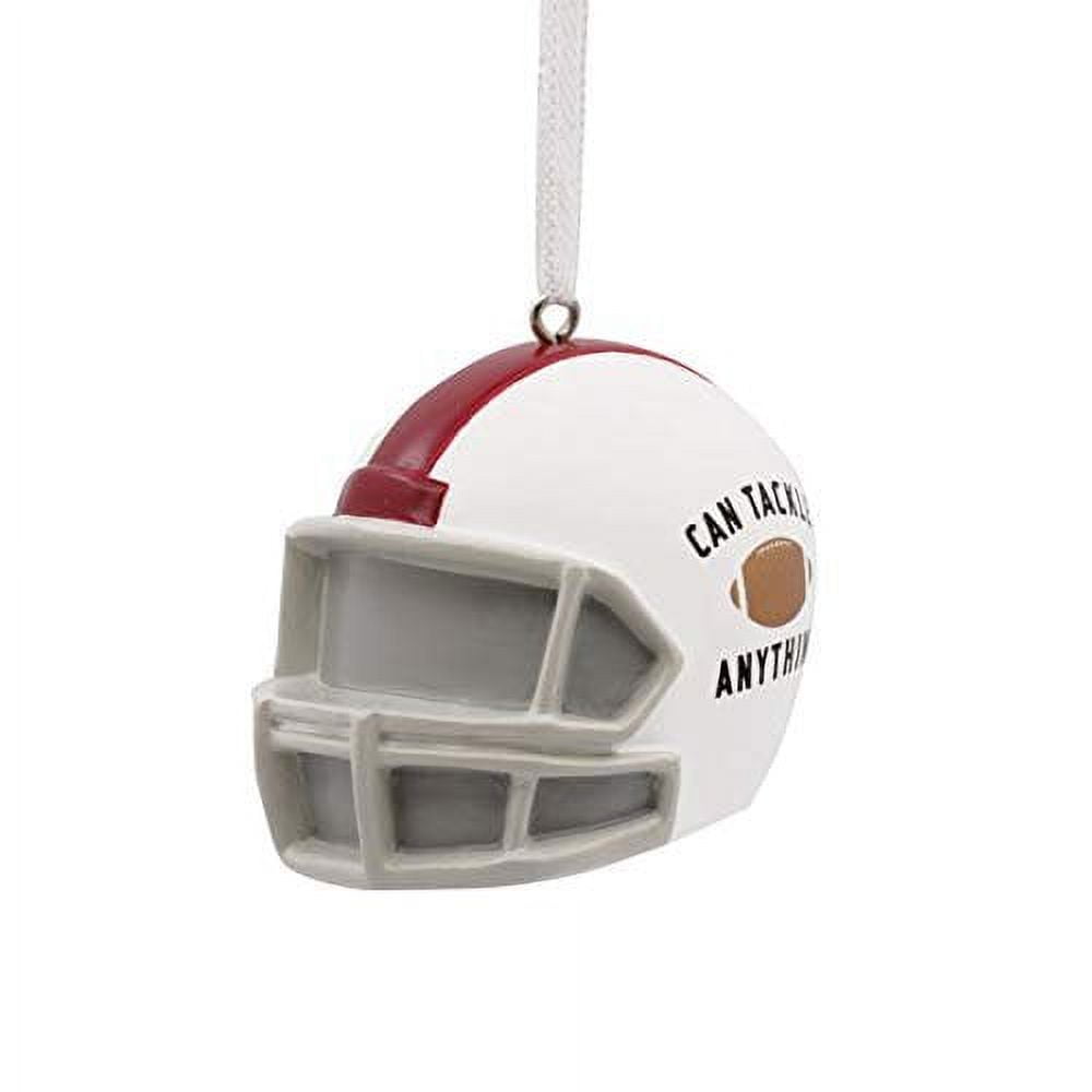 HMK Hallmark Football Tree Trimmer Ornament