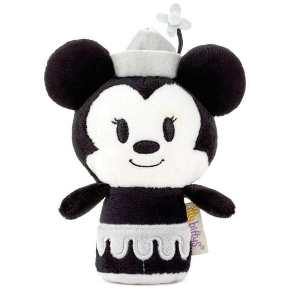 HMK Hallmark Limited Edition itty bittys Steamboat Willie Minnie Mouse