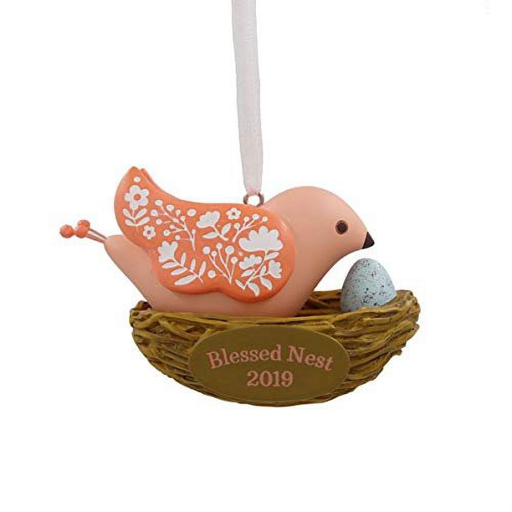 Pregnant Christmas Ornament Hallmark 