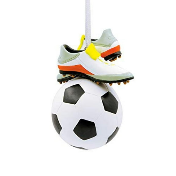HMK Hallmark Soccer Tree Trimmer Ornament