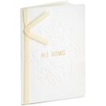 thumbnail image 1 of HMK  Personalizable Wedding His Vow Book, 1 of 2
