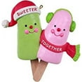 thumbnail image 1 of HMK Sweeter Together Popsicle Couple Ornament, 1 of 3