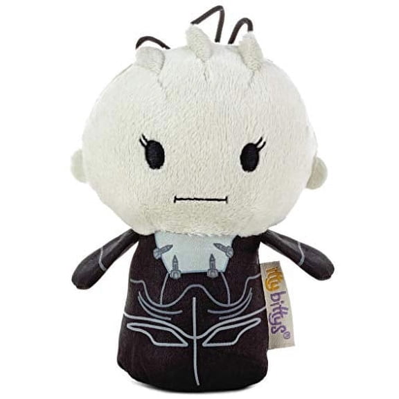 HMK itty bittys Star Trek: First Contact Borg Queen Stuffed Animal