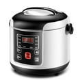 HMKMYI Efficient and Intelligent 2L Smart Portable MultiCooker for