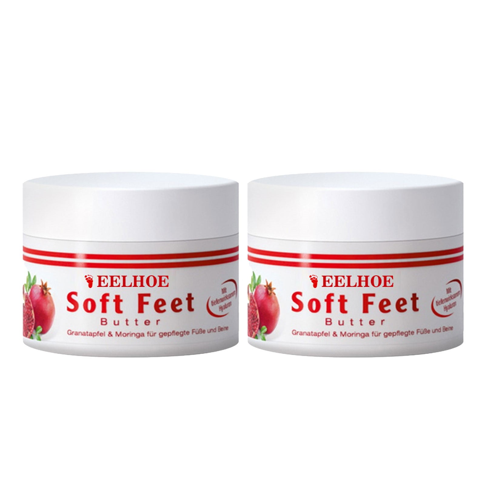 HML Feet 2Pcs Dry And Cracks Moisturize Hands Peeling Dry Antifreeze