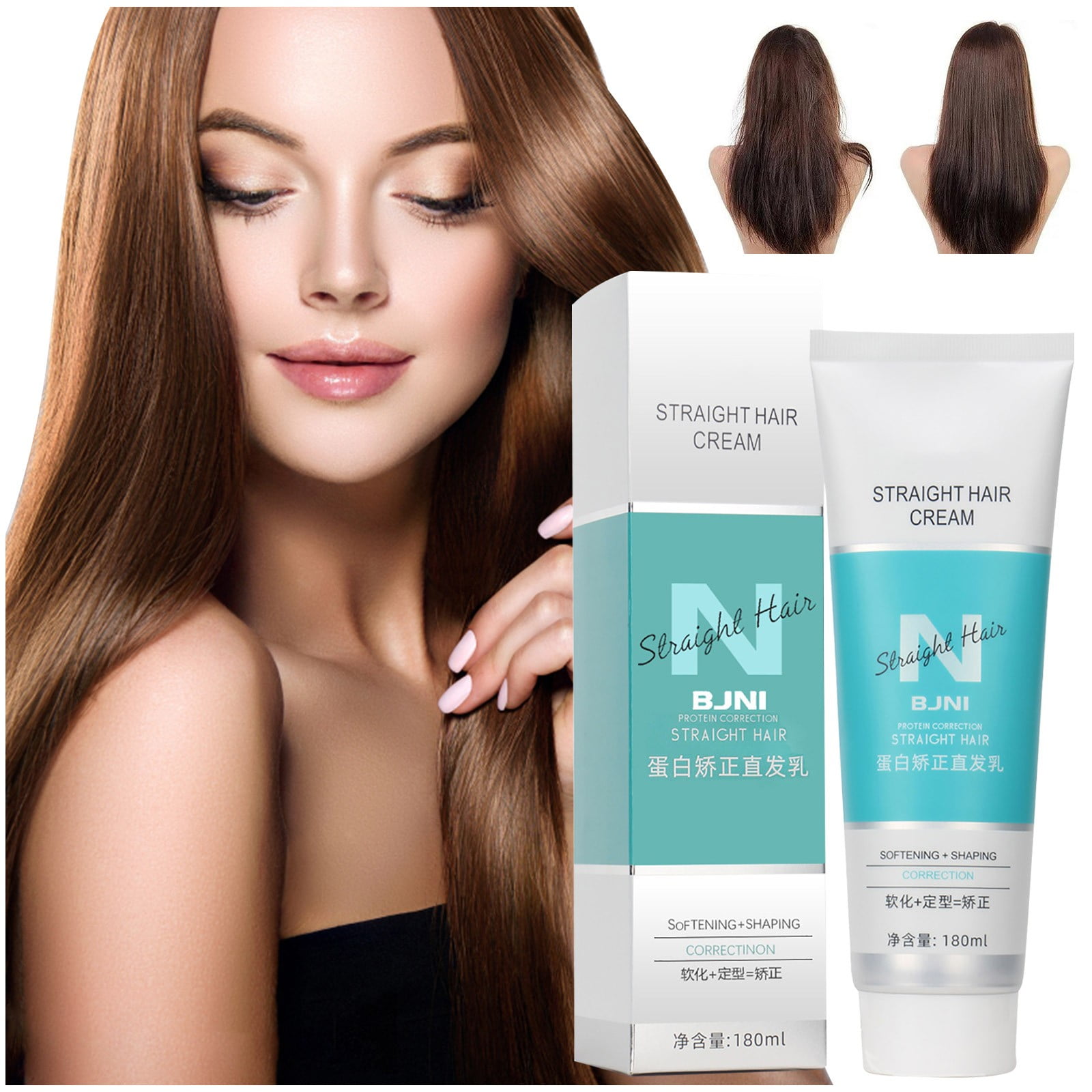 HML Multi Award Winning Anti Frizz Spray Keeps Hair Frizz For Days No Matter The Weather With