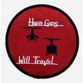 thumbnail image 1 of HMLA-167 Have Guns Will Travel Shoulder Patch – Sew On, 4, 1 of 1