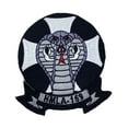 thumbnail image 1 of HMLA-169 VIPERS (Black/White/Gray) Patch – Plastic Backing, 1 of 1