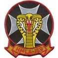 thumbnail image 1 of HMLA-169 Vipers Squadron Patch –Sew On, 1 of 1