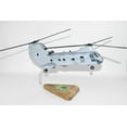 thumbnail image 1 of HMM-164 Knightriders CH-46 Model, , 1/38 (14") Scale, Mahogany, Phrog, 1 of 7