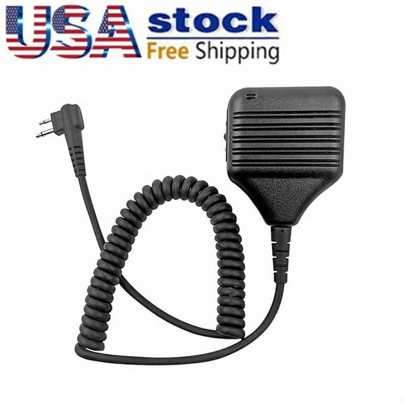 HMN9030 Remote Speaker Mic For GP68 GP88 DP1400 CP040 CP140 CP200 CP200d CP200XLS GP300 EP450 PR400 DEP450 RDU2020 CLS1110 CLS1410 CLS1413 RDM2070D Radio