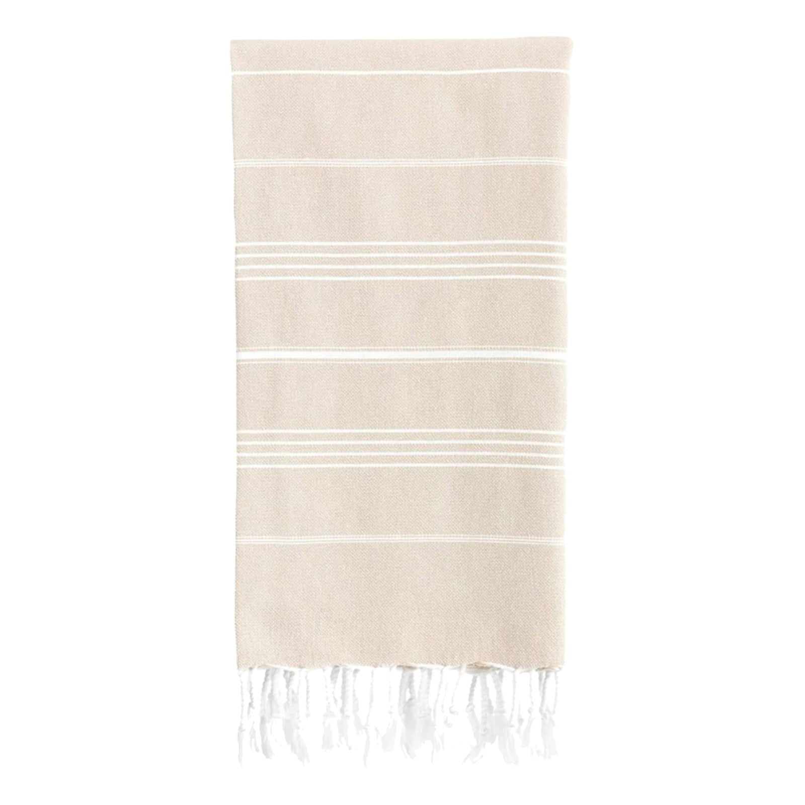 HMOONORY 2024 New Turkish Non Tassel Beach Towel Adult Bath Wrap Quick ...