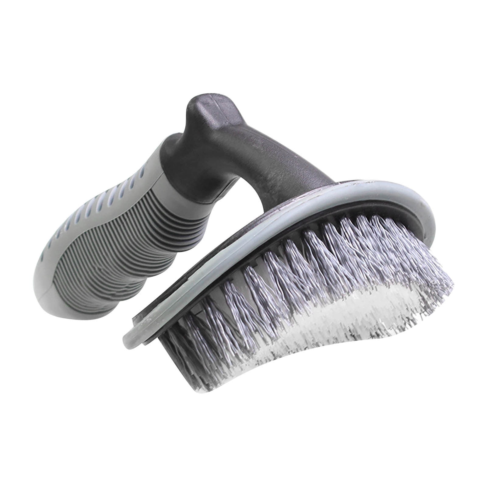 HMOONORY Car Accessories Wheel Brush Can Wheel and Rim Detail Brush