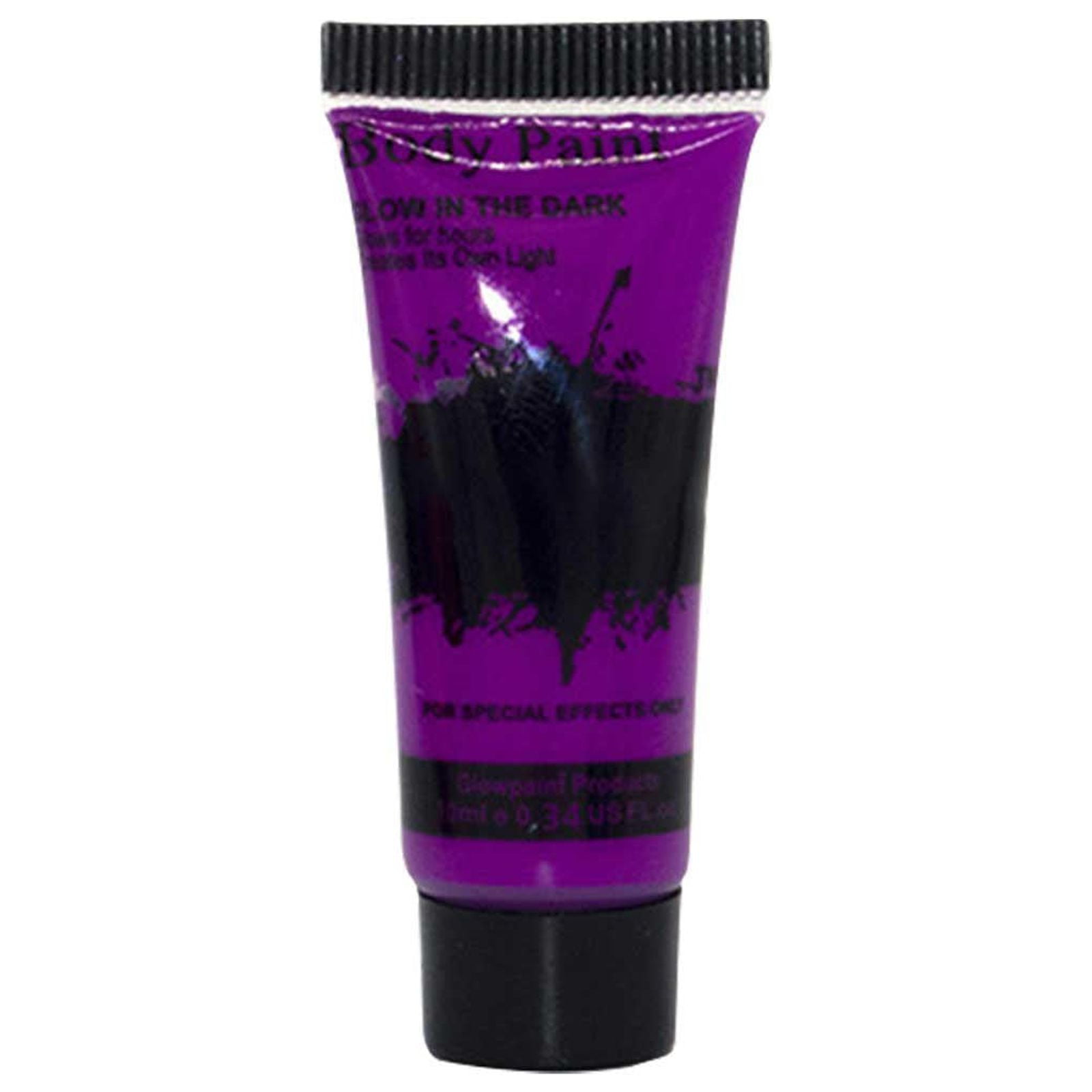 HMOONORY Luminous Face Body Paint Body Paint Tubes Fluorescent Body