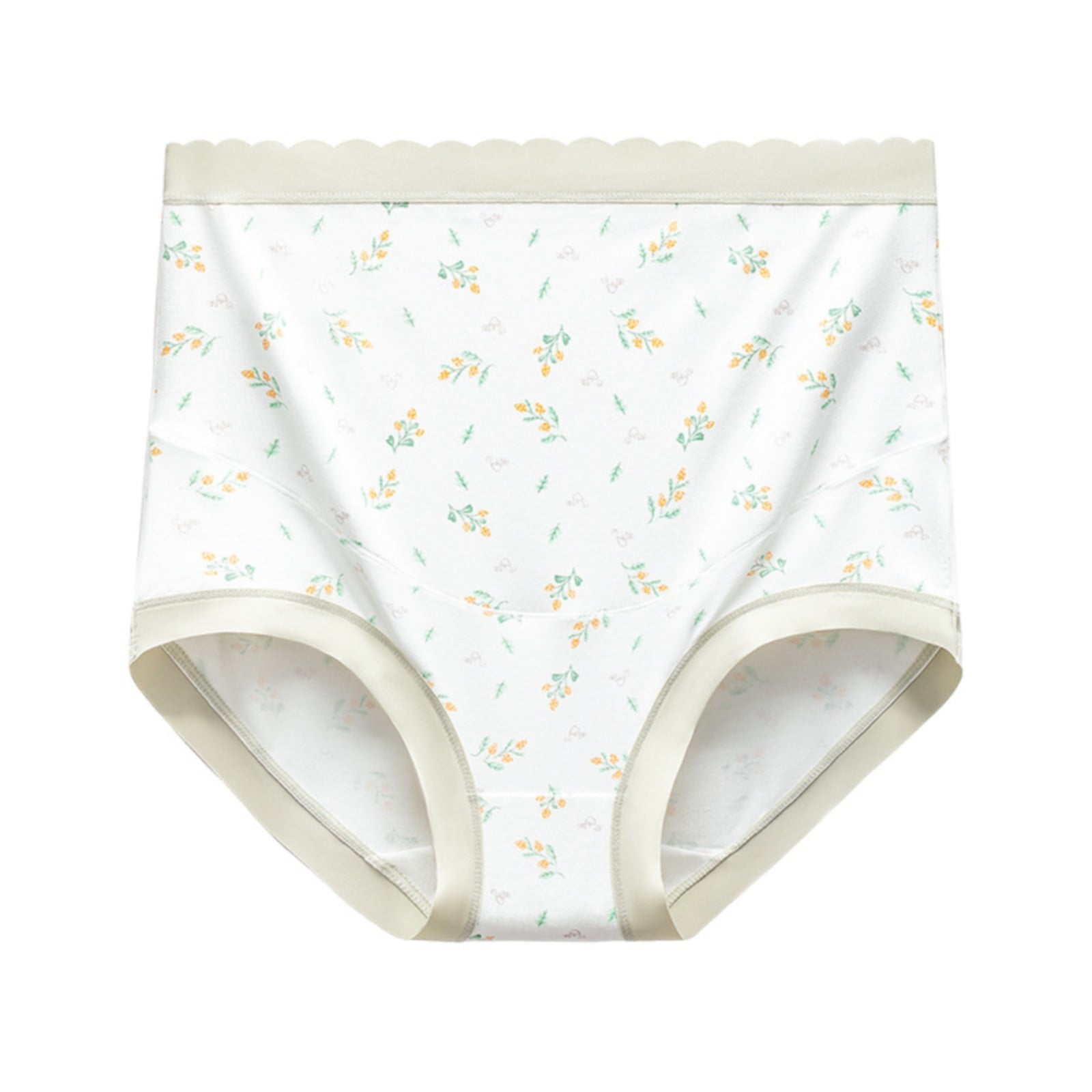 HMOONORY Maternity Clothes Maternity Underwear Over Bump High Waist