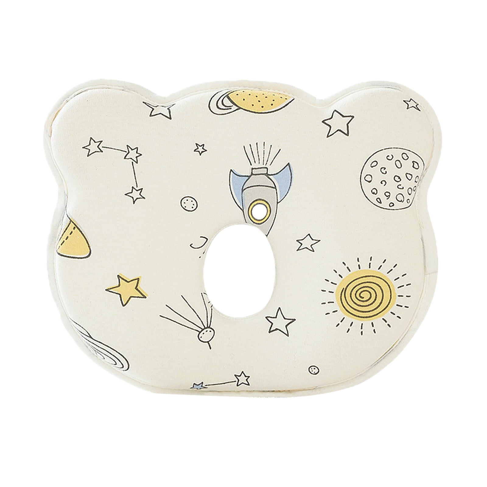 Baby flat head pillow walmart hotsell