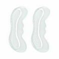 HMOONORY Silicone Heel Protector Heel Grips Heel Pads Shoe Pads Shoe ...