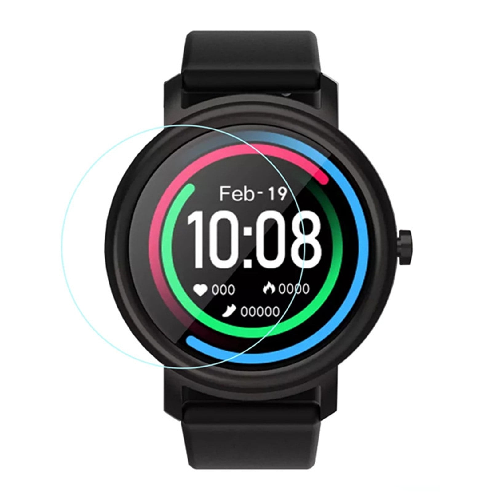 HMOONORY Tempered Glass HighDefinition Front Protective Film for