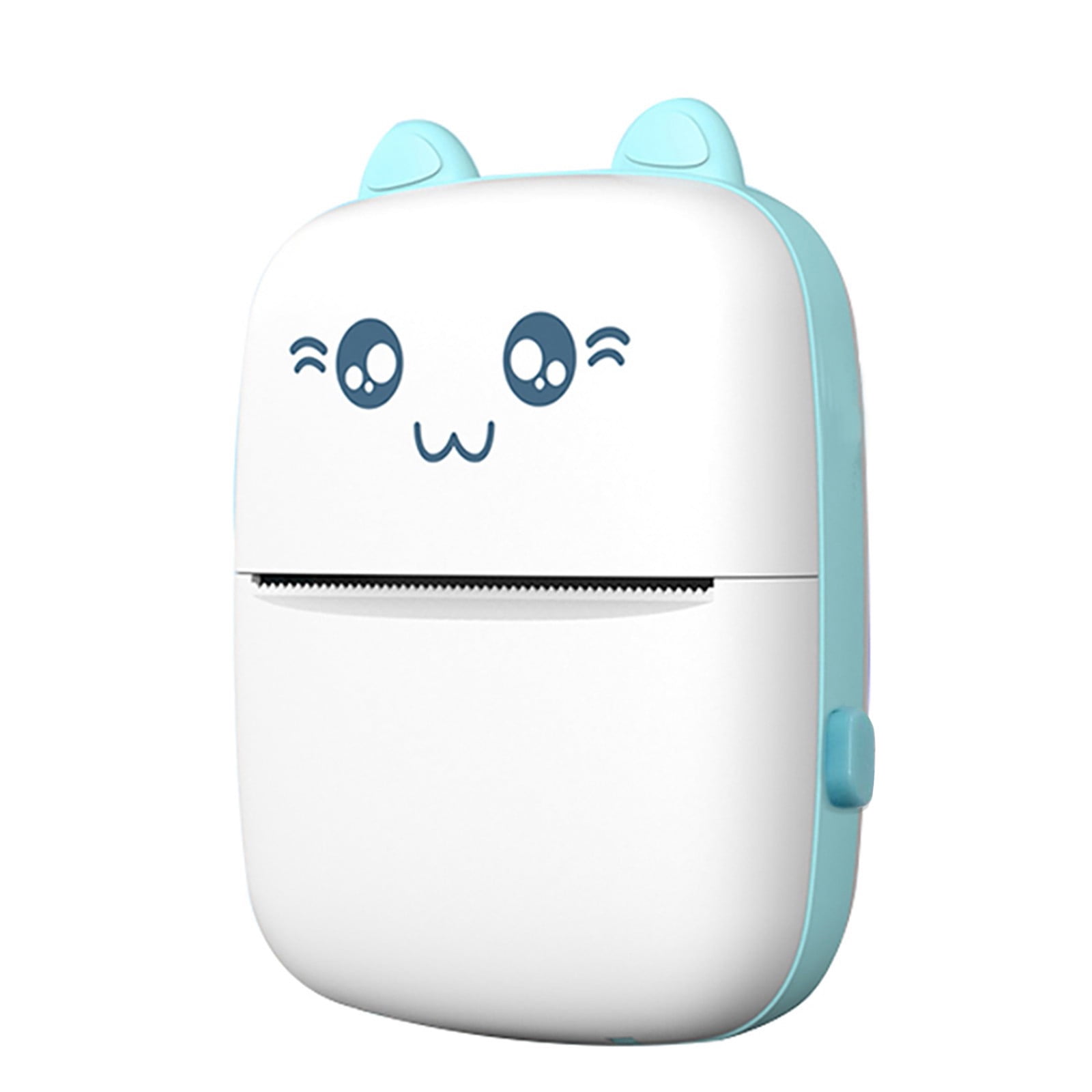 HMOONORY Wireless Bluetooth Mini Portable Printer HighDefinition